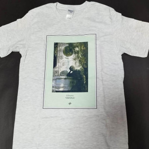 Ultravox - Vienna  (Single) T Shirt ( Men S ) ***READY TO SHIP from Hong Kong***